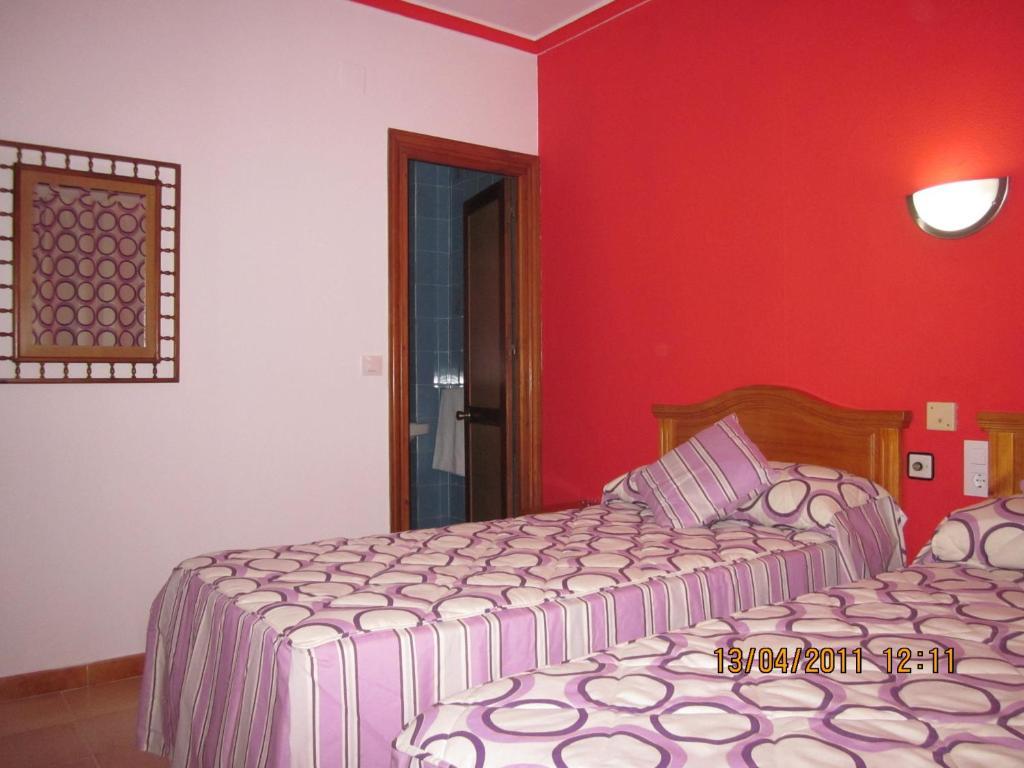 Hotel San Vicente - Centro Playa Conil De La Frontera Ruang foto