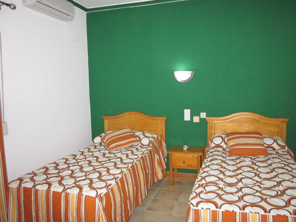 Hotel San Vicente - Centro Playa Conil De La Frontera Ruang foto