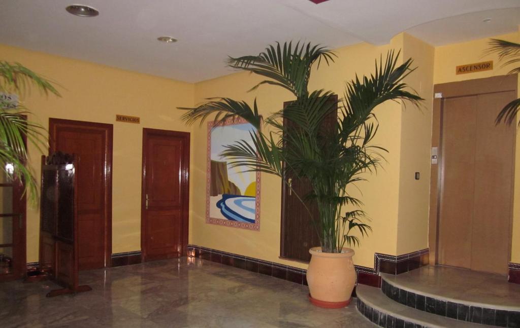 Hotel San Vicente - Centro Playa Conil De La Frontera Bagian luar foto