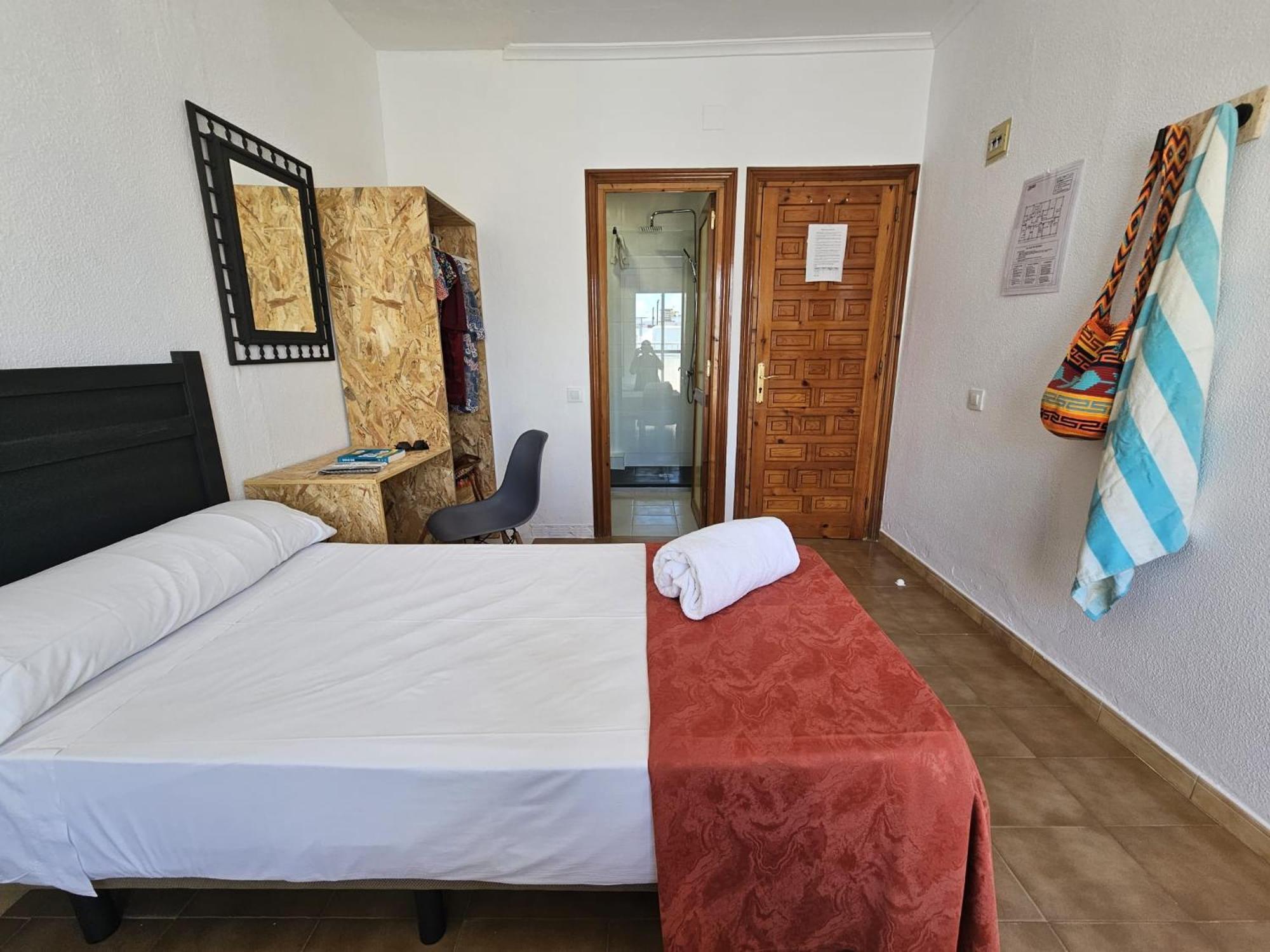 Hotel San Vicente - Centro Playa Conil De La Frontera Bagian luar foto