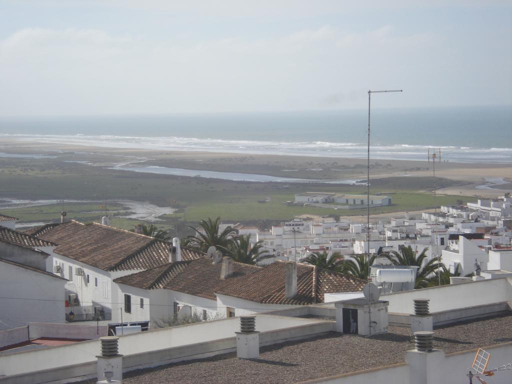 Hotel San Vicente - Centro Playa Conil De La Frontera Bagian luar foto